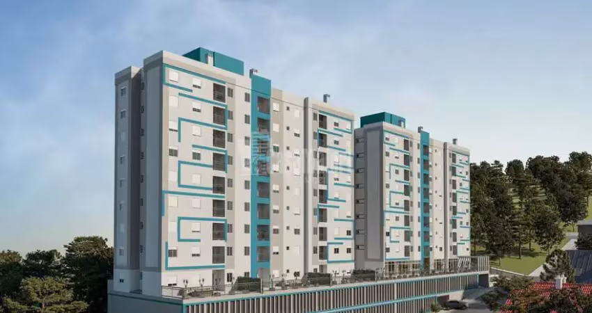Em Construção | Manhattan Residencial localizado no Bairro Universitário