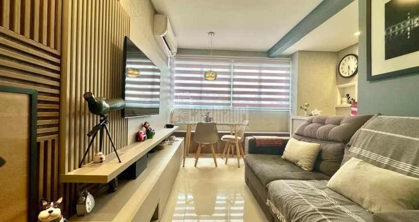 Apartamento mobiliado a venda próximo ao Centro em Bento Gonçalves