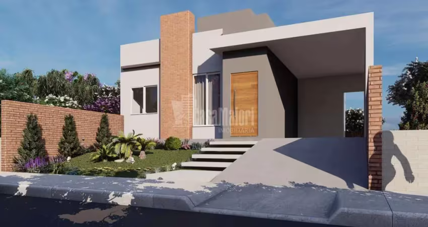 Casa na planta a venda em Bento Gonçalves