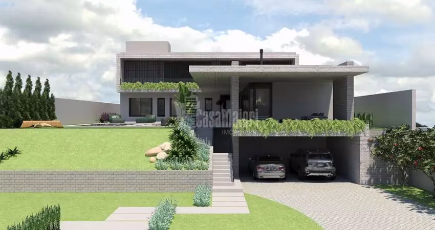 Casa com 3 quartos à venda na Rodovia BR-470, KM 208, São Valentin, Bento Gonçalves