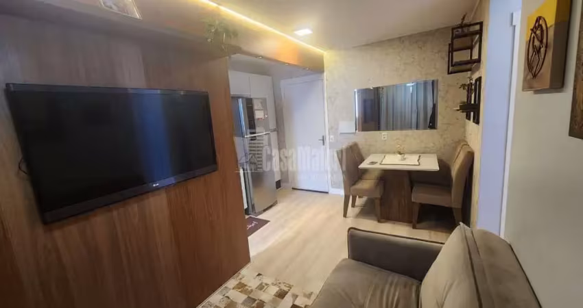 Apartamento com 2 quartos à venda na RUA JOÃO  CAMERINI, 519, São Roque, Bento Gonçalves