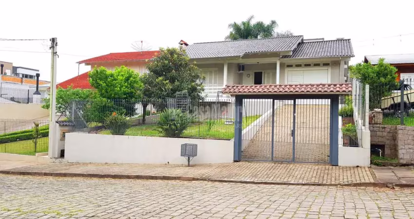 Residência térrea com 129,70 m² de área construída no bairro universitário