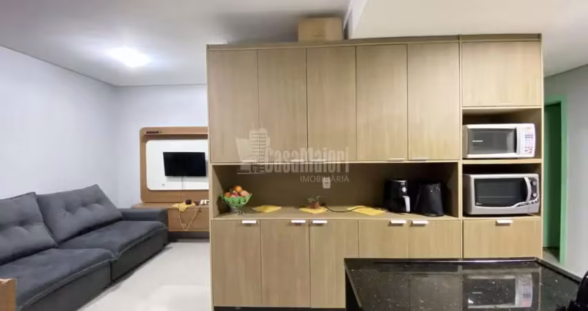 [venda] apartamento semi-mobiliado a venda com 2 dormitórios em bento gonçalves