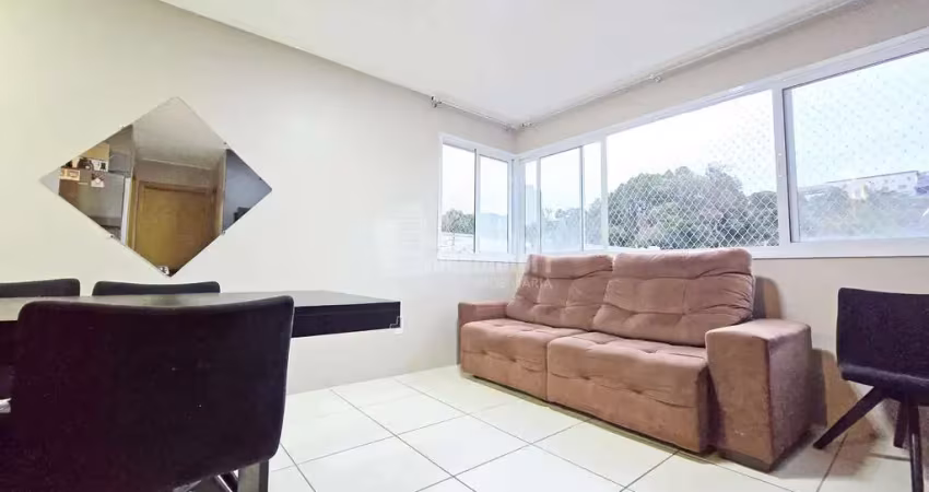 [venda] apartamento semi-mobiliado a venda com 2 dormitórios no bairro são roque