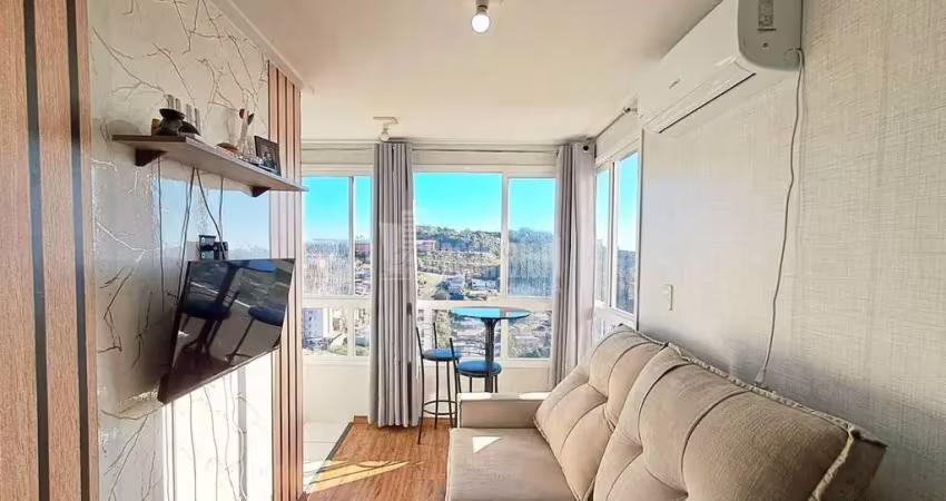 [venda] apartamento mobiliado com 2 quartos a venda em bento gonçalves