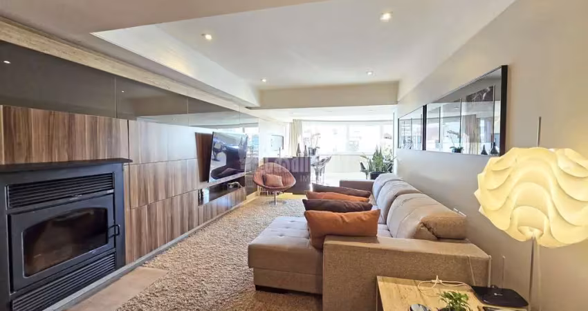 Apartamento de 3 dormitórios com suíte e 2 vagas a venda em bento gonçalves
