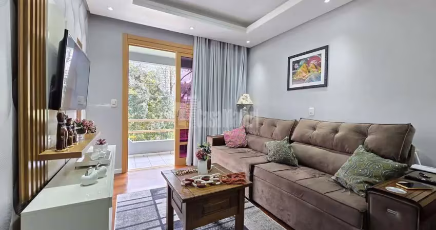 [venda] apartamento de 1 dormitório semi-mobiliado a venda próximo ao centro