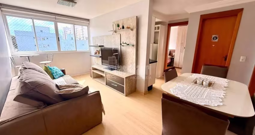 Lindo apartamento finamente mobiliado no bairro humaitá