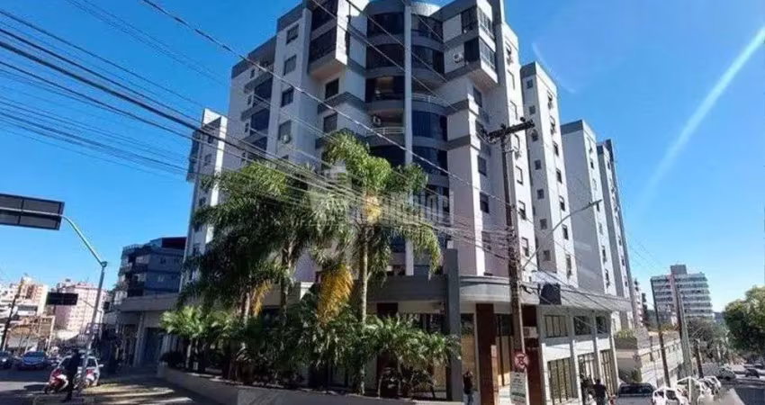 Apartamento a venda no centro de bento gonçalves | com 2 vagas de garagem