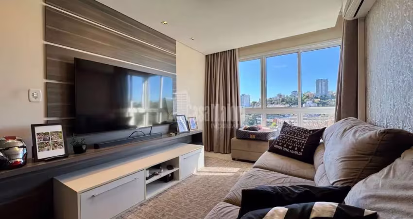 Apartamento com 1 quarto à venda na Marcelo Bertani, 80, Maria Goretti, Bento Gonçalves