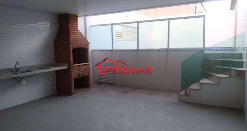 02 CASAS Duplex - Embaré 2 vagas