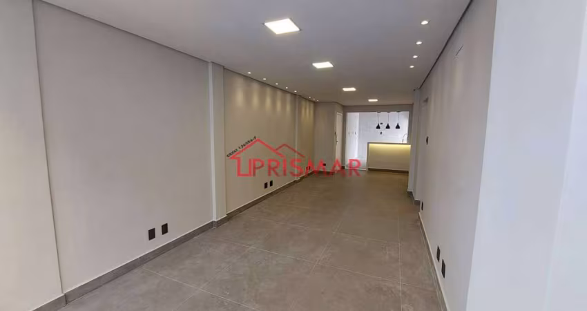 Apartamento com 2 quartos à venda na Avenida Presidente Wilson, José Menino, Santos