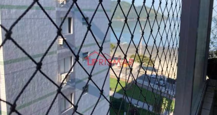 Locação apartamento canal 6 vista mar