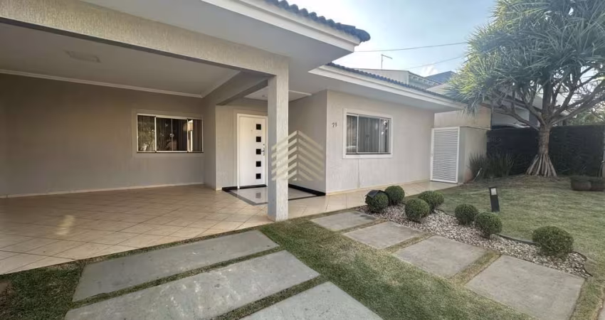 Casa em Condomínio para Venda em Londrina, Condomínio Sonora, 3 dormitórios, 1 suíte, 4 banheiros, 4 vagas