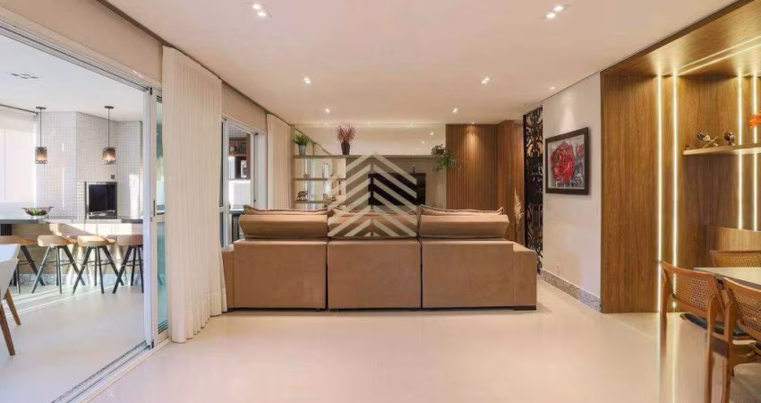 Apartamento para Venda em Londrina, Gleba Palhano, 3 dormitórios, 3 suítes, 5 banheiros, 3 vagas