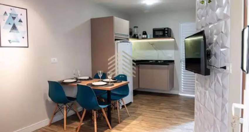 Loft para venda em cambé, chácara manella, 1 dormitório, 1 banheiro