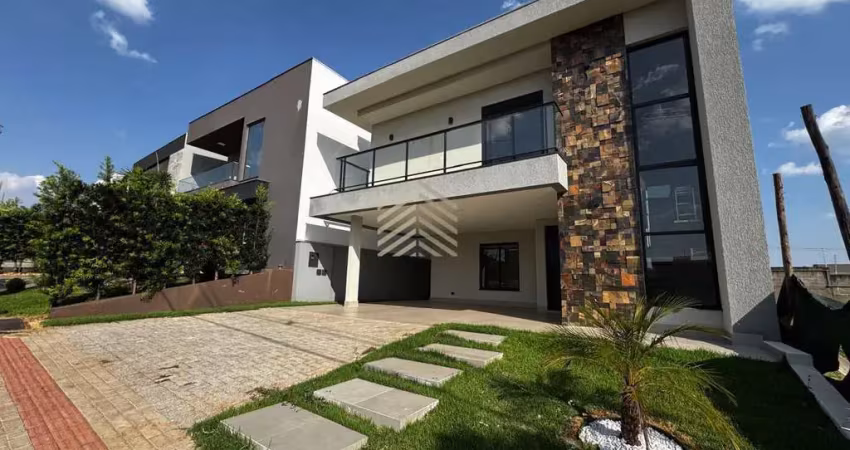 Casa em Condomínio para Venda em Londrina, Condomínio Araçari, 4 dormitórios, 4 suítes, 6 banheiros, 3 vagas