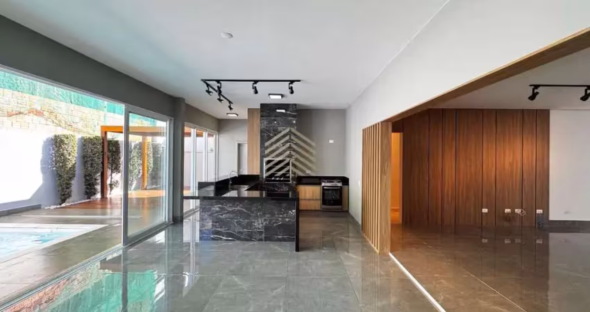 Casa em Condomínio para Venda em Londrina, Condomínio Sun Lake, 3 dormitórios, 1 suíte, 4 banheiros, 4 vagas