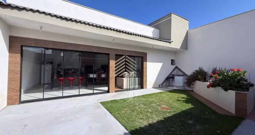 Casa para venda em londrina, brasília, 3 dormitórios, 2 suítes, 4 banheiros, 2 vagas