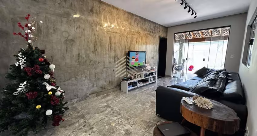 Casa para venda em londrina, jardim barcelona, 3 dormitórios, 1 suíte, 3 banheiros, 2 vagas