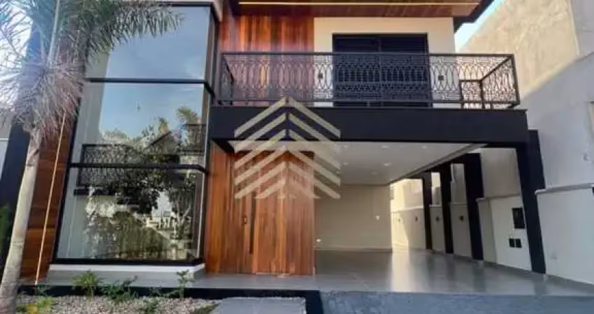 Casa em condomínio para venda em londrina, conjunto habitacional alexandre urbanas, 4 dormitórios, 4 suítes, 5 banheiros, 4 vagas