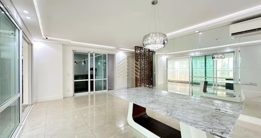 Apartamento para Venda em Londrina, Gleba Palhano, 3 dormitórios, 3 suítes, 5 banheiros, 4 vagas