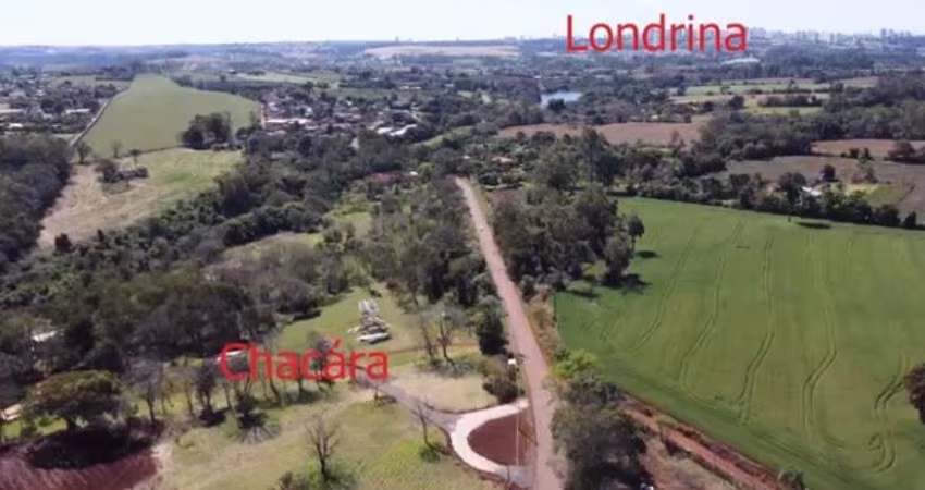 Área para Venda em Londrina, Gleba Fazenda Palhano