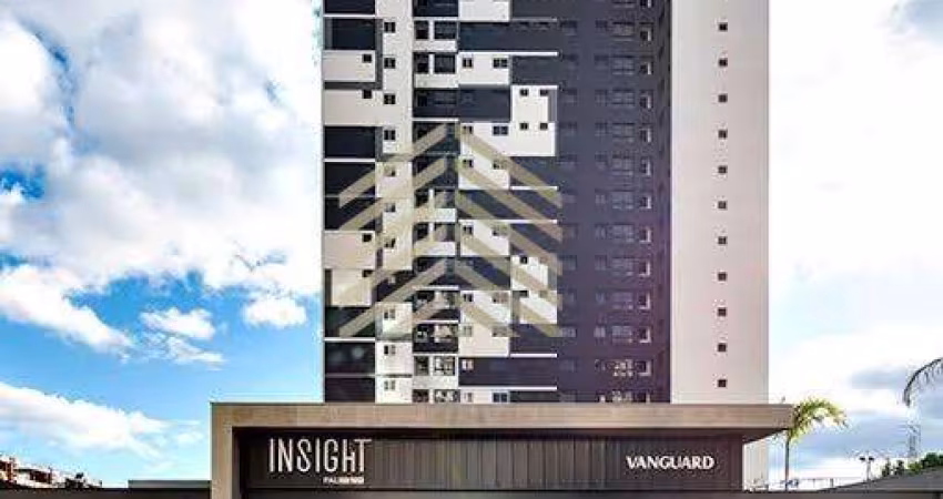 Apartamento para Venda em Londrina, Gleba Fazenda Palhano, 2 dormitórios, 1 suíte, 2 banheiros, 1 vaga