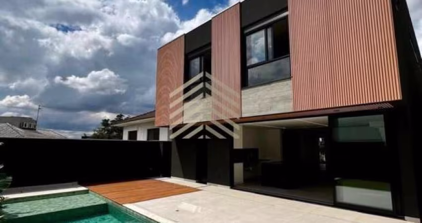 Casa em Condomínio para Venda em Londrina, Condomínio Royal Forest, 5 dormitórios, 5 suítes, 7 banheiros, 3 vagas