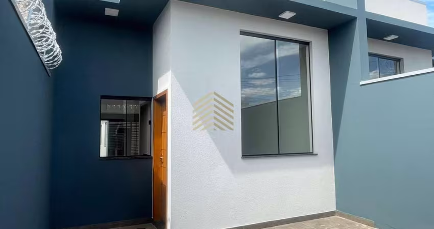 Casa para Venda em Londrina, Jardim Nações Unidas, 3 dormitórios, 1 suíte, 2 banheiros, 1 vaga