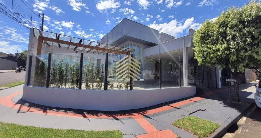 Casa para Venda em Londrina, Coliseu, 3 dormitórios, 1 suíte, 3 banheiros, 3 vagas