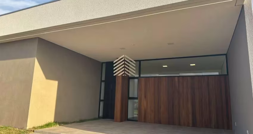 Casa em Condomínio para Venda em Londrina, Marumbi, 3 dormitórios, 2 suítes, 3 banheiros, 4 vagas