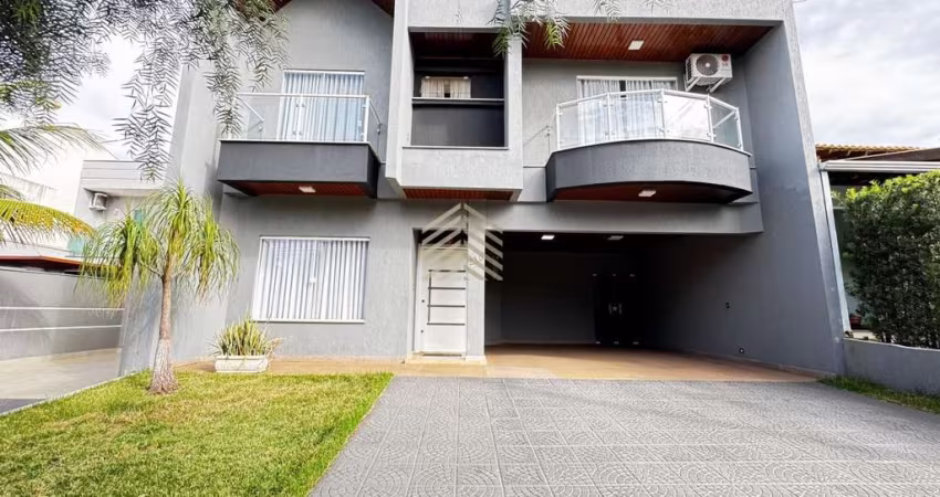 Casa em Condomínio para Venda em Londrina, Aeroporto, 4 dormitórios, 3 suítes, 5 banheiros, 4 vagas