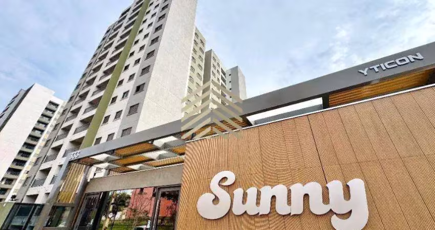 Apartamento para Venda em Londrina, CENTRO, 2 dormitórios, 1 suíte, 2 banheiros, 2 vagas