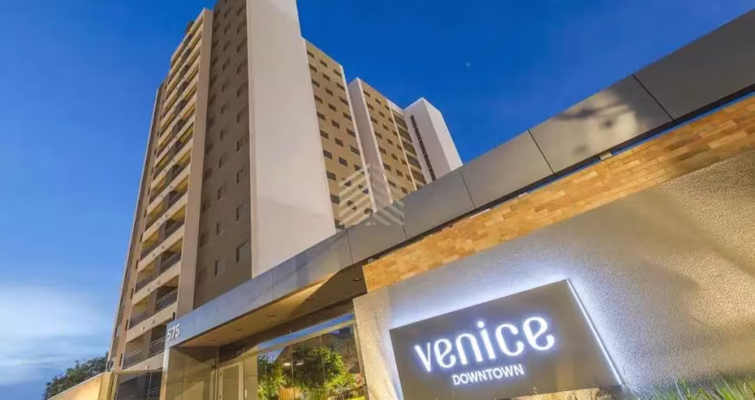 Apartamento para Venda em Londrina, CENTRO, 2 dormitórios, 1 suíte, 2 banheiros, 2 vagas