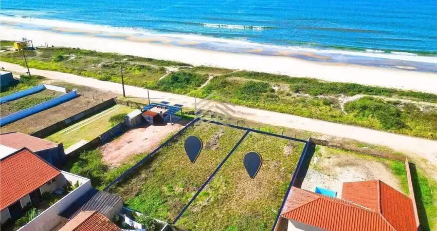 Terreno à venda na Avenida Vinte e Nove de Abril, 100, Coroados, Guaratuba