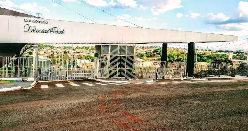 Casa em condomínio para venda em londrina, heimtal, 3 dormitórios, 1 suíte, 3 banheiros, 2 vagas