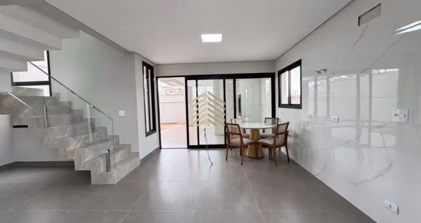 Casa em condomínio para venda em londrina, condomínio aranguá, 3 dormitórios, 3 suítes, 4 banheiros, 2 vagas