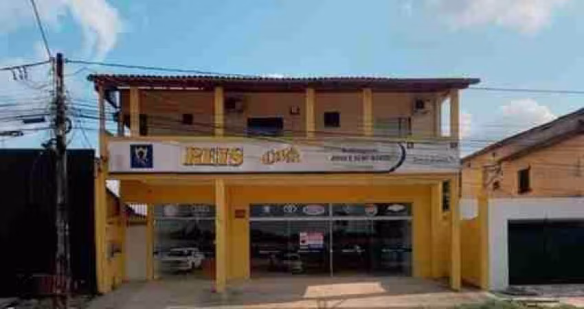 Ponto Comercial  – Avenida Adno Musser / BR-365 – R$ 15.000