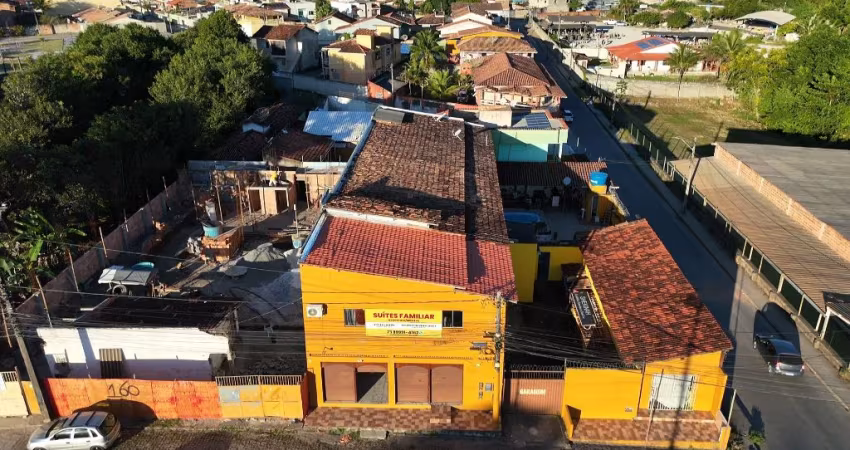 Pousada à Venda – BR-367, em Frente ao IFBA – R$ 2.200.000