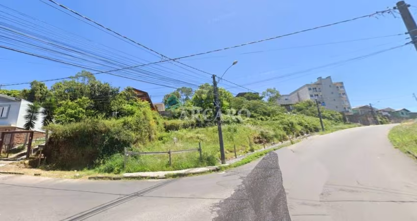 Terreno à venda na Rua Professor Gilberto Piaza esquina com a rua Almerinda Ramos dos Santos, 309, Charqueadas, Caxias do Sul