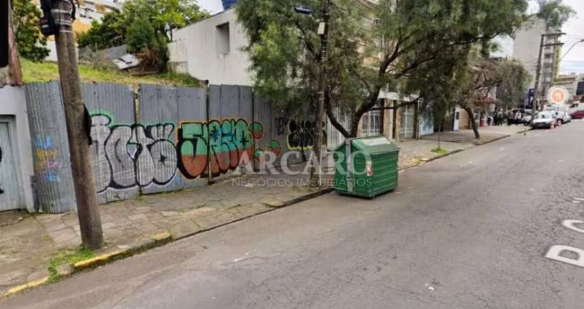 Terreno à venda na Rua Garibaldi, 1495, Exposição, Caxias do Sul