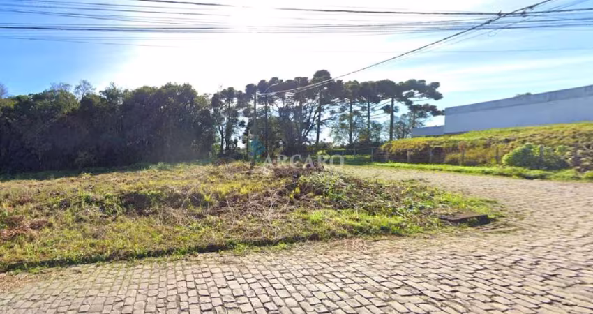 Terreno à venda na Rua Osvaldo Sacchet, 960, Nossa Senhora das Graças, Caxias do Sul