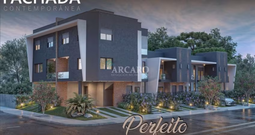 Casa com 2 quartos à venda na Rua Alzerino Matos de Azevedo, Bela Vista, Caxias do Sul