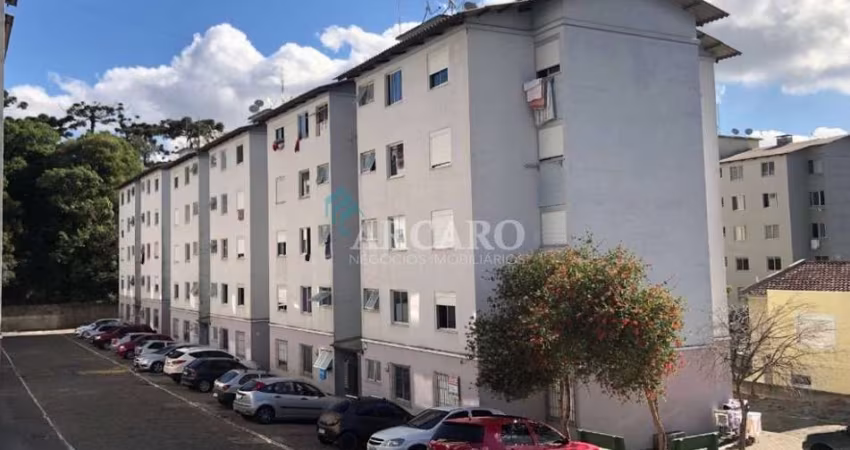 Apartamento com 2 quartos à venda na Rua Jerônimo Tomiello, 137, Nossa Senhora do Rosário, Caxias do Sul