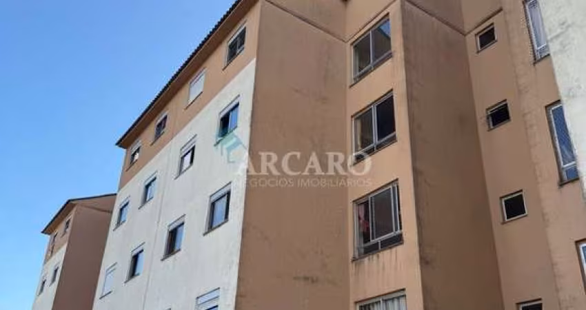 Apartamento com 2 quartos à venda na Avenida Artur Perotoni, 746, Forqueta, Caxias do Sul