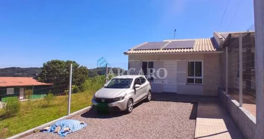 Casa com 2 quartos à venda na Rua Arcelino Antônio da Silva, 891, Nossa Senhora das Graças, Caxias do Sul