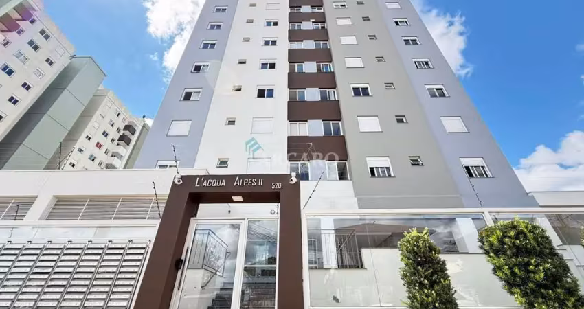 Apartamento com 2 quartos à venda na Rua Tercílio Fochesato, 520, Nossa Senhora do Rosário, Caxias do Sul