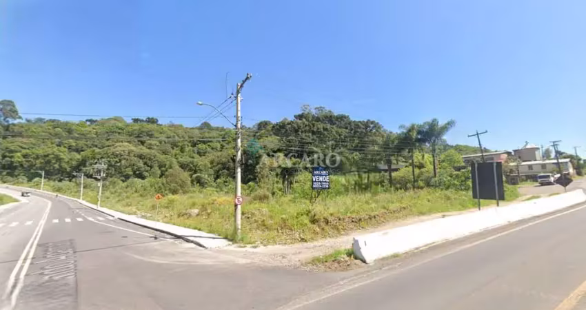 Terreno à venda na Rua Orlando Adamatti, 129, Santa Corona, Caxias do Sul