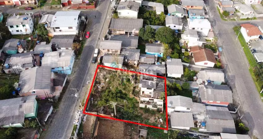 Terreno à venda na Rua Dr. Henrique Fracasso, 650, Fátima, Caxias do Sul